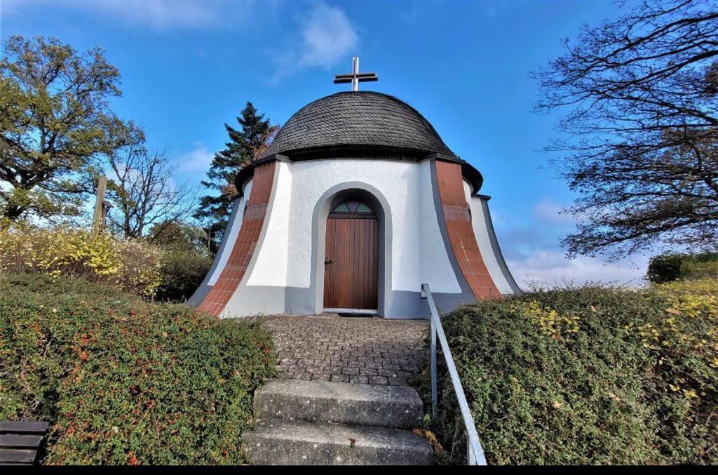 Ferienwohnung Hof Wehlenbach Hallenberg Exterior foto
